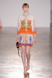 Piccione Piccione RTW Spring 2018