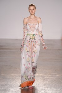 Piccione Piccione RTW Spring 2018