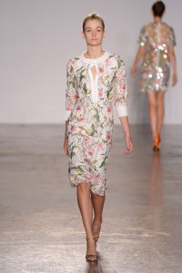 Piccione Piccione RTW Spring 2018
