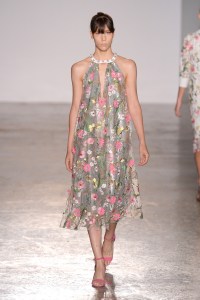 Piccione Piccione RTW Spring 2018