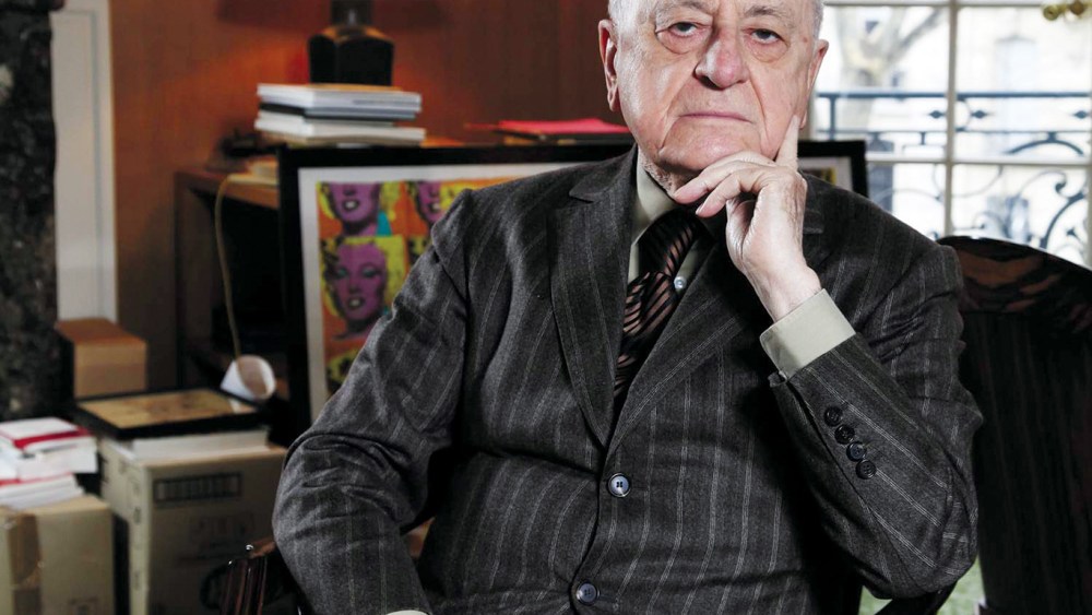 Pierre Bergé