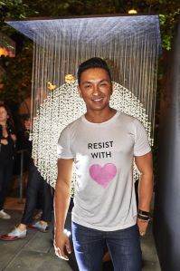 Prabal GurungPrabal Gurung show, Dinner, Spring Summer 2018, New York Fashion Week, USA - 10 Sep 2017