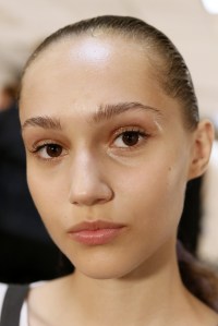 Backstage at Prabal Gurung RTW Spring 2018