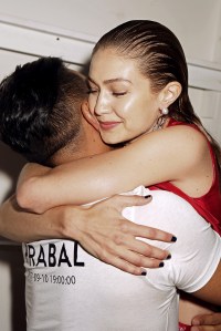 Backstage at Prabal Gurung RTW Spring 2018