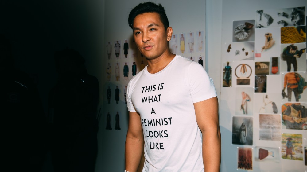 Prabal Gurung Named Artistic Director at Tasaki