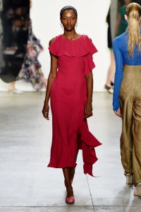 Prabal Gurung RTW Spring 2018