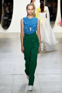 Prabal Gurung RTW Spring 2018