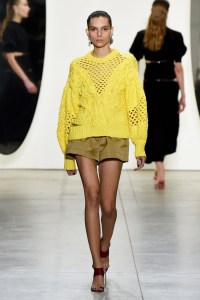 Prabal Gurung RTW Spring 2018