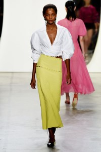 Prabal Gurung RTW Spring 2018