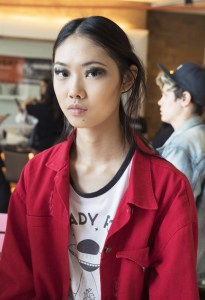 Backstage at Public School RTW Spring 2018