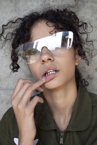 Backstage at Public School RTW Spring 2018