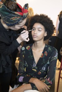 Backstage at Public School RTW Spring 2018