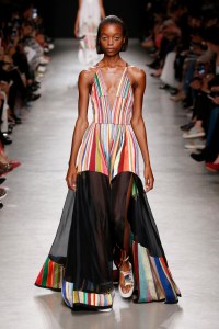 Rahul Mishra RTW Spring 2018