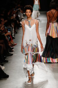 Rahul Mishra RTW Spring 2018