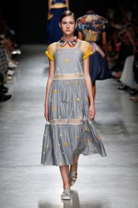 Rahul Mishra RTW Spring 2018