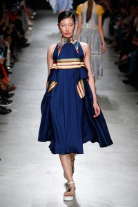 Rahul Mishra RTW Spring 2018