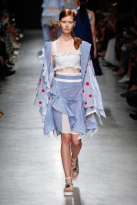 Rahul Mishra RTW Spring 2018