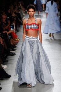 Rahul Mishra RTW Spring 2018