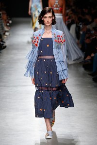 Rahul Mishra RTW Spring 2018