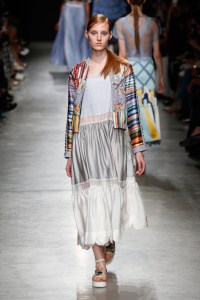 Rahul Mishra RTW Spring 2018