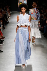 Rahul Mishra RTW Spring 2018