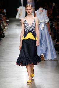 Rahul Mishra RTW Spring 2018