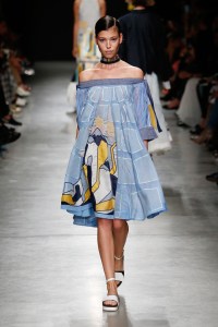 Rahul Mishra RTW Spring 2018