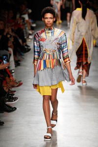 Rahul Mishra RTW Spring 2018