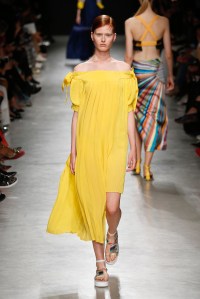 Rahul Mishra RTW Spring 2018