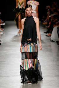 Rahul Mishra RTW Spring 2018