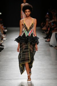 Rahul Mishra RTW Spring 2018