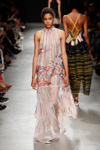 Rahul Mishra RTW Spring 2018