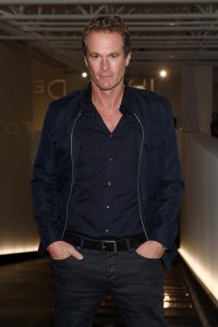Rande GerberRalph Lauren show, Arrivals, Spring Summer 2018, New York Fashion Week, USA - 12 Sep 2017