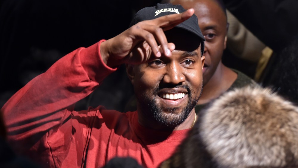 Kanye WestYeezy show, Runway, Fall Winter 2016, New York Fashion Week, America - 11 Feb 2016