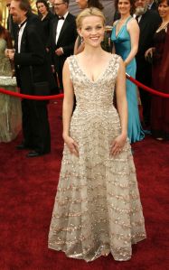 Reese WitherspoonTHE 78TH ACADEMY AWARDS ARRIVALS, LOS ANGELES, AMERICA - 05 MAR 2006