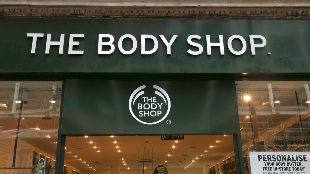 The Body Shop