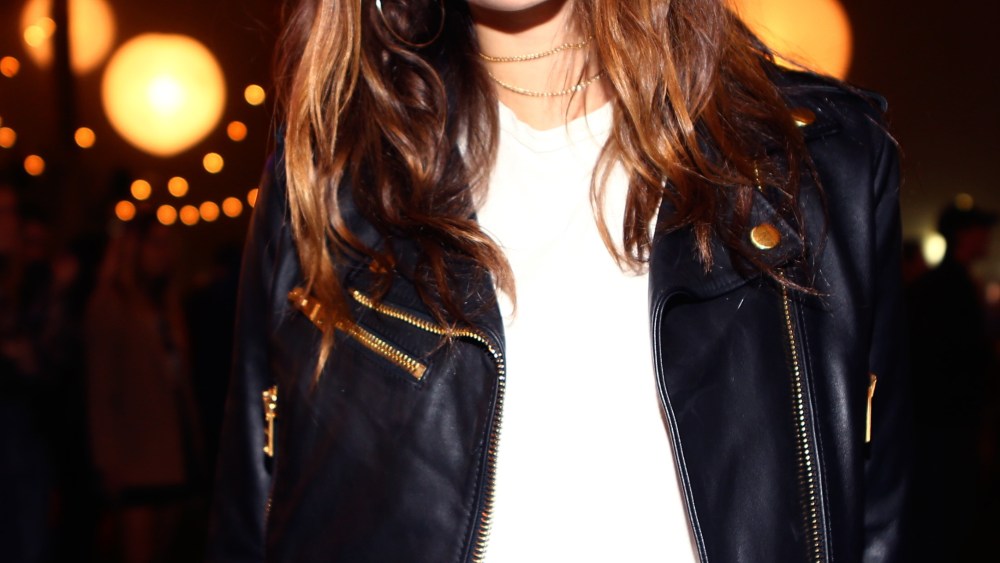 Kaia GerberTommy Hilfiger Spring 2017 Women's Collection featuring the TommyxGigi Collection, After Party, Tommyland, Los Angeles, USA - 08 Feb 2017