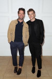Nate Berkus and Jeremiah BrentThe Rachel Zoe Collection, Arrivals, Los Angeles, USA - 05 Sep 2017