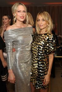 Erin Foster and Nicole RichieThe Rachel Zoe Collection, Cocktails, Los Angeles, USA - 05 Sep 2017