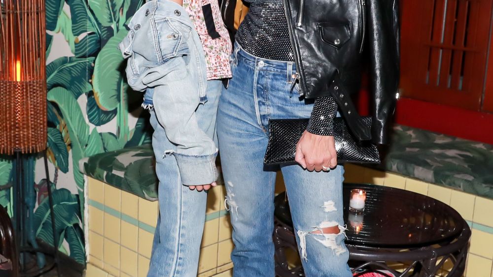 Kaia Gerber, Cindy CrawfordCindy Crawford Capsule launch, Spring Summer 2018, New York Fashion Week, USA - 12 Sep 2017