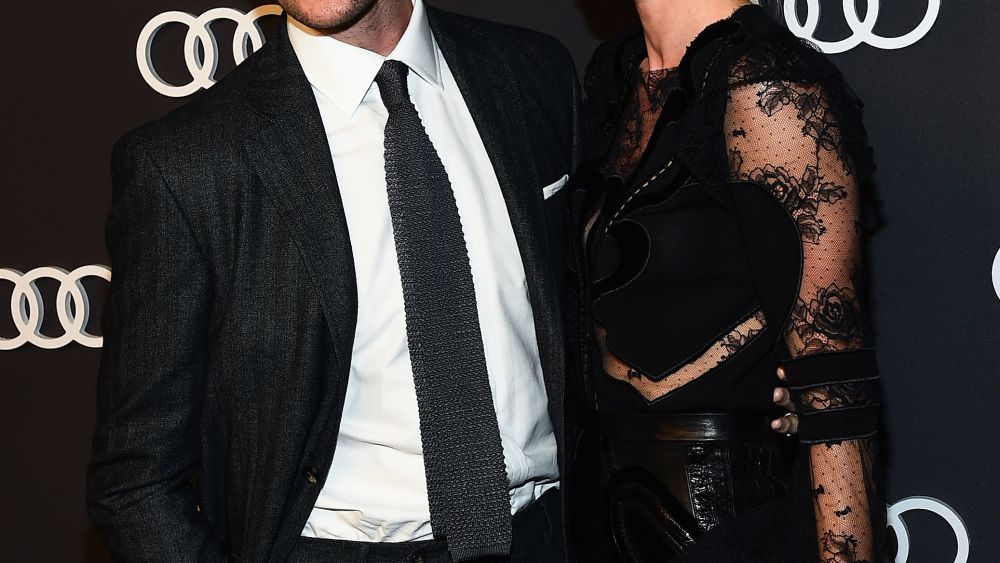 Matt Smith and Vanessa KirbyAudi Emmy Party, Arrivals, Los Angeles, USA - 14 Sep 2017