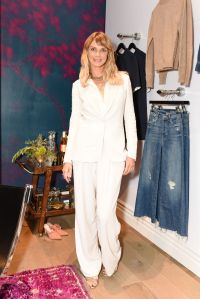 Angela Lindvall
Gwyneth Paltrow And Christian Louboutin Fete The Opening OF Goop Lab : And Unveil The Goop X Christian Louboutin Capsule Collection, Los Angeles, USA - 14 Sep 2017
