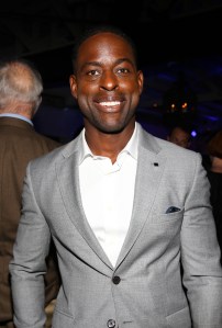 Sterling K. BrownVariety and Women in Film Emmy Nominee Celebration, Inside, Los Angeles, USA - 15 Sep 2017
