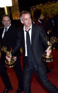 Jean-Marc Vallee69th Primetime Emmy Awards, Governors Ball, Los Angeles, USA - 17 Sep 2017
