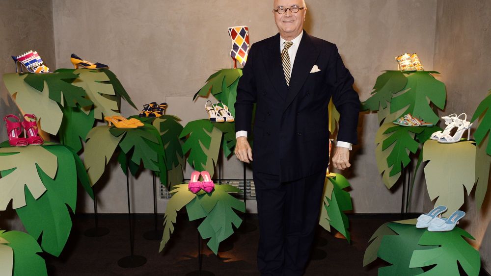 Manolo Blahnik