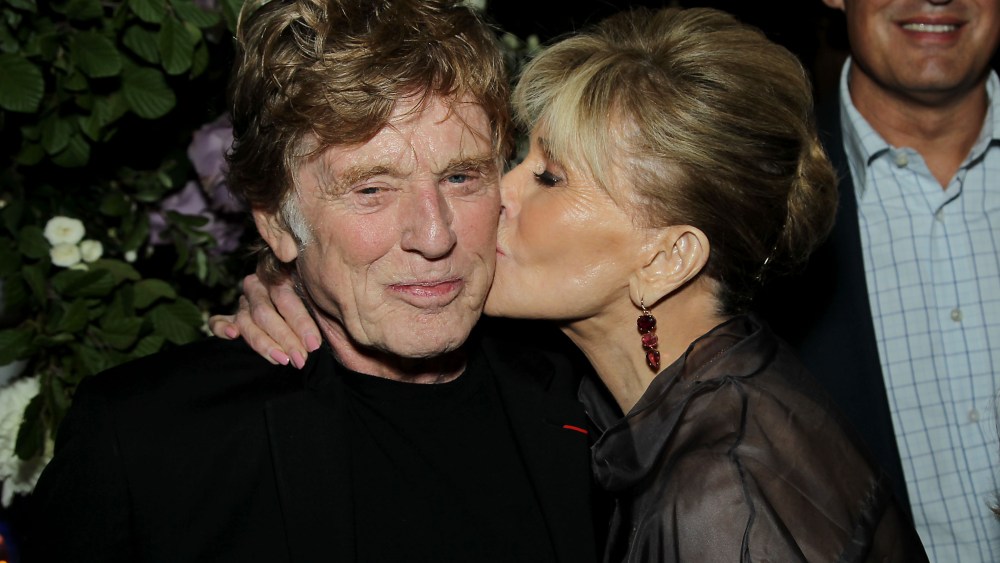 Robert Redford, Jane FondaNetflix Hosts the New York Premiere of 'Our Souls at Night' - After Party, New York, USA - 27 Sep 2017
