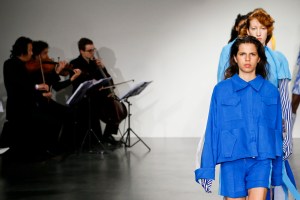 Richard Malone RTW Spring Summer 2018