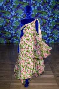 Richard Quinn RTW Spring 2018