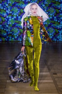 Richard Quinn RTW Spring 2018