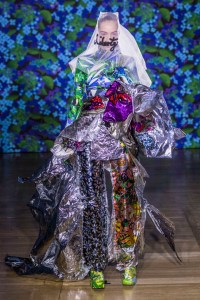 Richard Quinn RTW Spring 2018